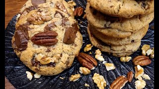 Recette cookies facile et inratable [upl. by Eddy410]