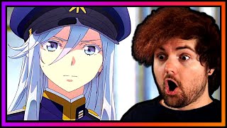 86 EightySix  Openings and Endings Reaction [upl. by Atteuqcaj322]