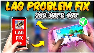 Fix Lag Problem In Free Fire 🔥 Fix Lag In 2gb 3gb 4gb Mobile  100 Working Tricks Play Smoothly 👽 [upl. by Kenwood]