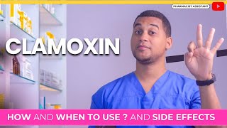 Clamoxin How to Use It amp 3 Common Side Effects [upl. by Griz124]