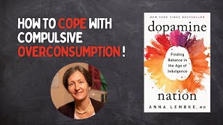 DOPAMINE NATION  Anna Lembke  Audiobook Summary [upl. by Singer]