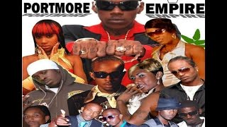 Vybz Kartel and the Portmore Empire MixtapePopcaanJah VinciRynoTommy leeShawn Storm djeasy mix [upl. by Rama]