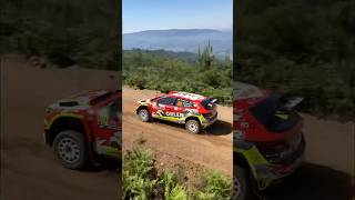 WRC Rally Portugal 2024 SS Amarante Max Gravel Attack [upl. by Woll]