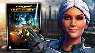 So I Played Star Wars The Old Republic  Is It Worth It [upl. by Ahsiatal]