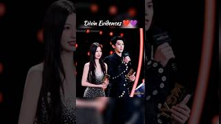 Dixin Evidences Part 1 💜❤️ Weibo Vision Conference 241105 estheryu dylanwang yushuxin wanghedi [upl. by Krefetz]