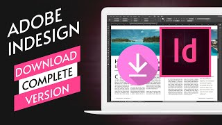 Download Adobe InDesign  How to Download Adobe InDesign  Latest Version Adobe InDesign 2024 [upl. by Novhaj371]