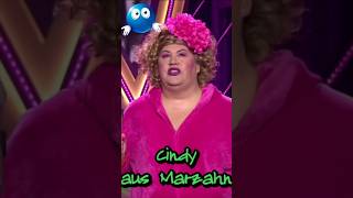 😍 Cindy aus Marzahn 😁 funny comedy shorts [upl. by Nowd887]