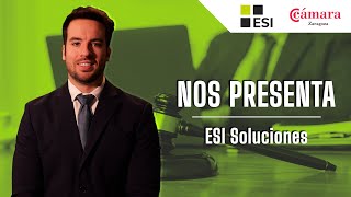 ESI Soluciones cumplimiento normativo para impulsar el desarrollo y la sostenibilidad empresarial [upl. by Aicaca]