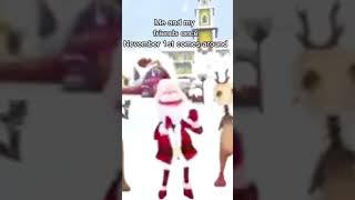 Sooooo true🎅☃️🎄 christmasmusic christmasmemes xmas snowmass christmassongs christmastrees ￼ [upl. by Roda]