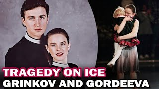 Drama on ice a love story of beautiful skaters Ekaterina Gordeeva and Sergey Grinkov [upl. by Jehius568]