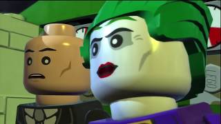 LEGO Batman 2 DC Super Heroes  Chapter 13 Core Instability [upl. by Tram252]