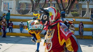 Baile de Torito Vaquero Jacaltenango 2022 [upl. by Alemat]