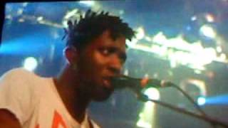 Bloc Party  This Modern Love Live at the Montreux Jazz Festival 2009 [upl. by Ocsinarf27]