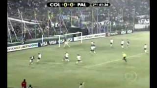 Colo Colo vs U de Chile  191014 [upl. by Brazee120]