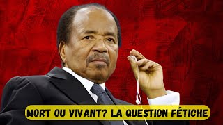 URGENT LA VACANCE DU POSTE DE PAUL BIYA CE QUE LES CAMEROUNAIS DISENT [upl. by Acinoreb]