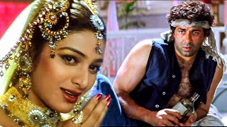 Dil Ka Kya Kare Saheb  Jeet  Sunny Deol Salman Khan Tabu  Kavita Krishnamurthy  Hindi Song [upl. by Plath]