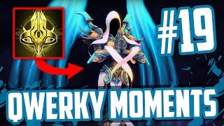 Heroes of the Storm  Qwerky Moments EP19 [upl. by Caspar]