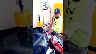 How to clean diesel injectors part 1 injector [upl. by Aisila]