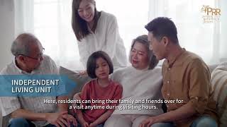 Penang Retirement Resort Intro Video English Version [upl. by Pattani868]