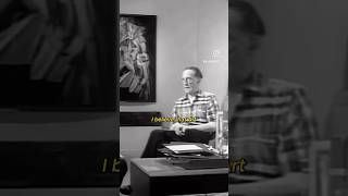 Marcel Duchamp Interview 1956 fyp art foryou explore history [upl. by Harak]