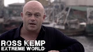 Ross Tries to Meet Niger Delta Militants  Ross Kemp Extreme World [upl. by Akessej]