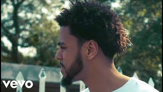 J Cole  Wet Dreamz [upl. by Nwad183]