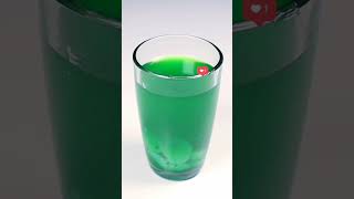 Chew Gum Mojito with Soft drink food asmr [upl. by Orabelle]