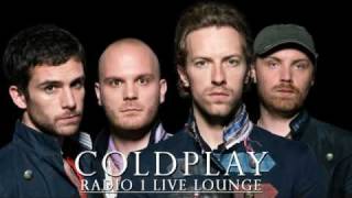 Coldplay Talk About Girls Aloud Radio 1 Live Lounge  16092009 [upl. by Ynoble]