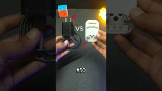 Normal Charger vs Battery Charger shorts [upl. by Reta]