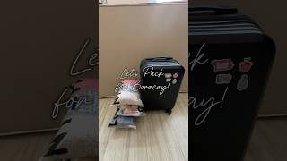 Lets pack for Boracay travel financewithtrixie packingideas travel [upl. by Sosanna692]