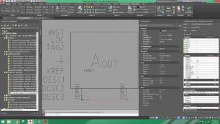 Crear Símbolo en Autocad Electrical [upl. by Furgeson]