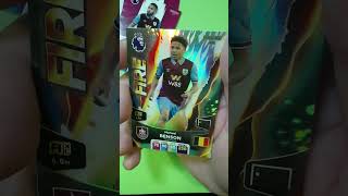 Panini Adrenalyn XL Premier League 2024 Pack Opening 10 [upl. by Ferdy]