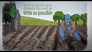 What is Sustainable Agriculture Episode 3 Conservation Tillage and Soil Health [upl. by Yanrahs]