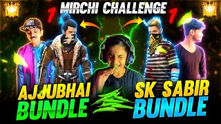 Aditech Vs Yash Yt Boss  Chilli Challenge🌶🥵 [upl. by Wittie]