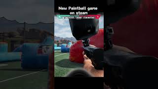 New Paintball game on steam beta still Paintballers MLBP 2024 paintball steam gamer gameplay [upl. by Kirsten]