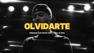 SOLD JAY WHEELER TYPE BEAT  Olvidarte [upl. by Ellynn979]