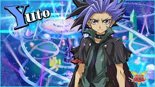 Yuto ArcV All Lines JP  Theme Song YuGiOh Duel Links [upl. by Ima948]