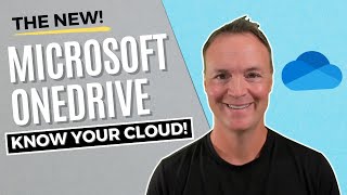 How to use the NEW Microsoft OneDrive  Made Easy for Everyone [upl. by Hannavas]