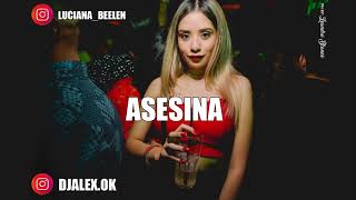 ASESINA BRYTIAGO ✘ DARELL ✘ DJ ALEX FIESTERO REMIX [upl. by Dnyletak467]