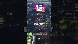 Is Nighttime in GTA 6 Too Realistic [upl. by Noli]