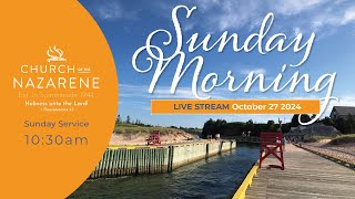 Summerside Church of The Nazarene LIVE STREAM October 2724 [upl. by Georgetta]