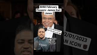 RIP To The Great James Earl Jones shorts blackpower [upl. by Catharine203]