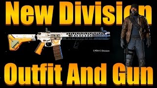 Ghost Recon Wildlands  How To Get The New Division Outfit And LVOAC AR First Impressions [upl. by Orpheus805]