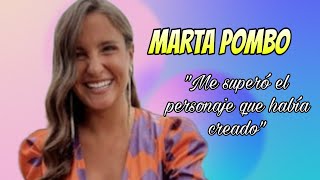 Marta Pombo quotMe superó el personaje que había creadoquot [upl. by Luz]