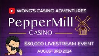 Wong’s Casino Adventures is live [upl. by Neeloj]