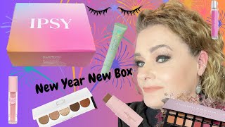 Beauty Over 50 Unboxing Januarys BOXYCHARM Whats Inside [upl. by Rep]