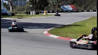 MEGAFAST KARTS WANNEROO DAY 185 [upl. by Daggett]