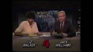 WBZ Boston  Eyewittness News Nightcast  1221985  Part 1 [upl. by Anaerol314]