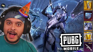 PLAYING THE BEST PUBG MOBILE UPDATE 🔴MEDALCORE LIVE🔴 [upl. by Anade]