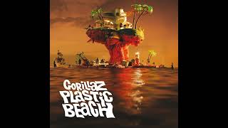 Gorillaz  Plastic Beach Official Instrumental [upl. by Aziul]